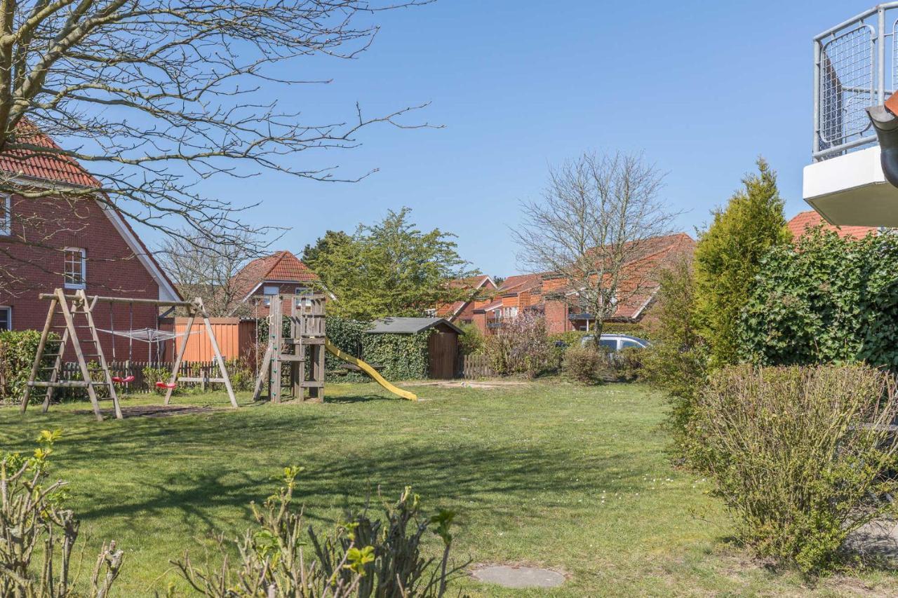 Haus Strandduene Wohnung 17 Cuxhaven Zewnętrze zdjęcie