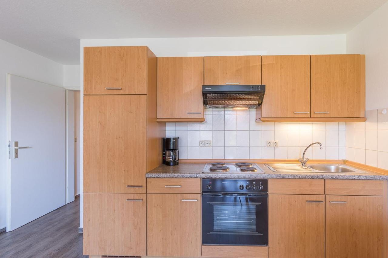 Haus Strandduene Wohnung 17 Cuxhaven Zewnętrze zdjęcie