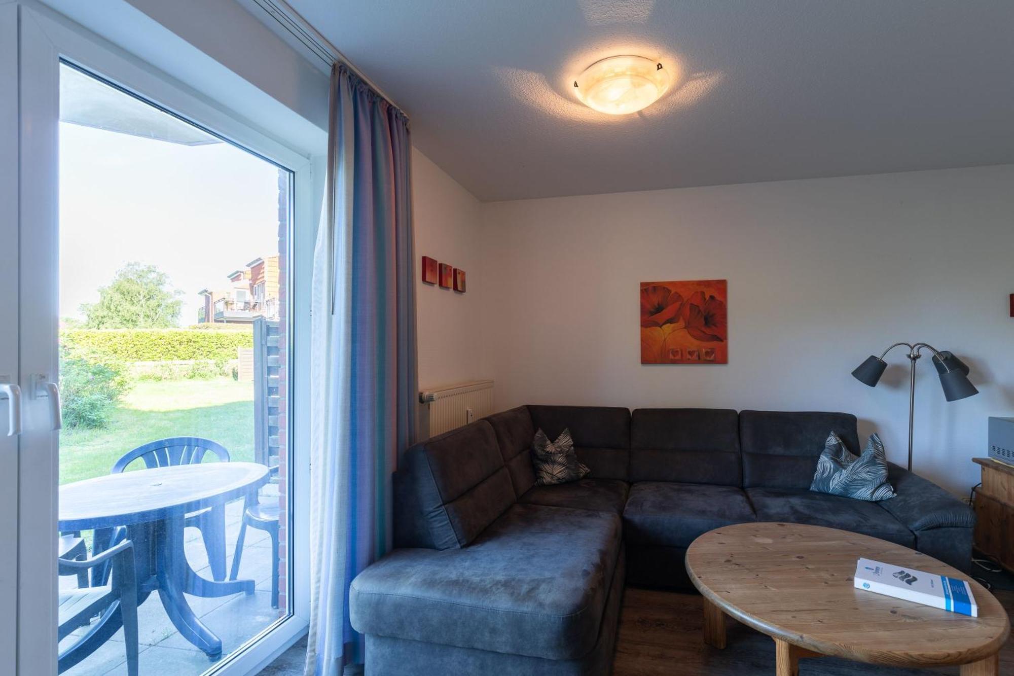 Haus Strandduene Wohnung 17 Cuxhaven Zewnętrze zdjęcie