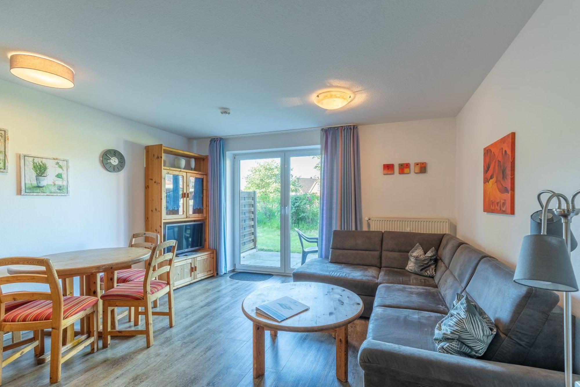 Haus Strandduene Wohnung 17 Cuxhaven Zewnętrze zdjęcie